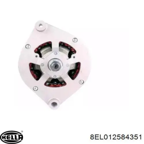 Генератор VALEO 436590 ціна, від 148.11 USD