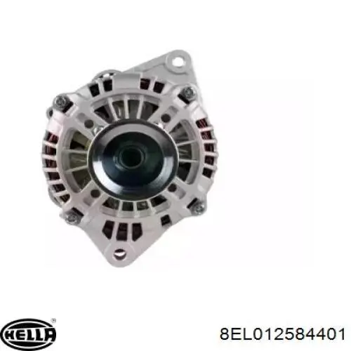 Генератор Renault (RVI) 5010480765 ціна, від 161.77 USD
