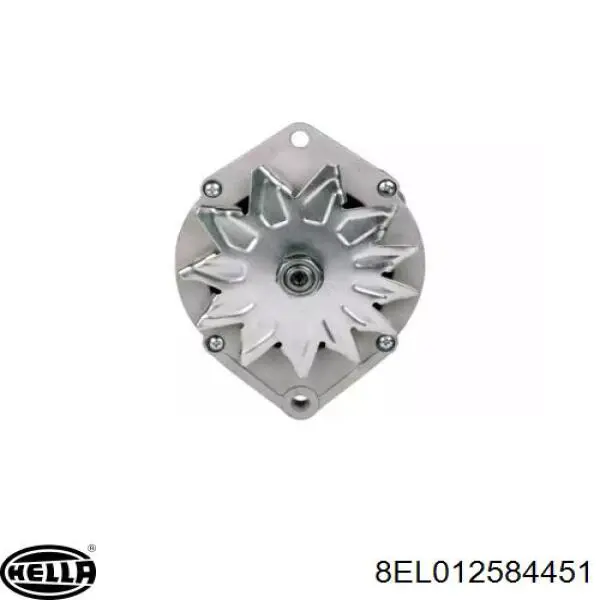 Генератор VALEO 434013 ціна, від 117.85 USD
