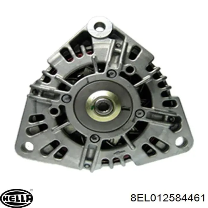 Купити MG804 Mahle Original Генератор
