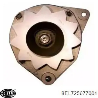 Генератор 7700268805 Renault (RVI)