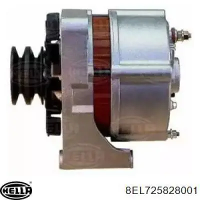 Генератор Volvo 5003806 ціна, від 3.05 USD