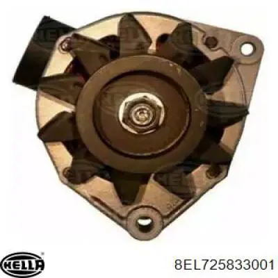 Купити 7700780773 Renault (RVI) Генератор