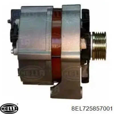 Генератор General Motors 9526005 ціна, від 56.69 USD