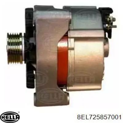Купити 9526005 General Motors Генератор