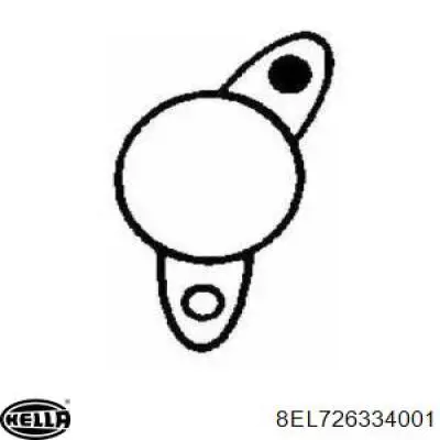 270601102084 Toyota Авто генератор