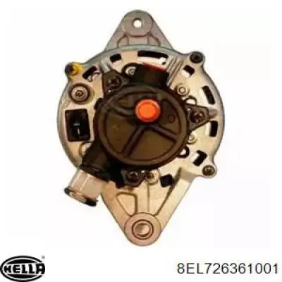Генератор Mazda R20118300D ціна, від 126.69 USD