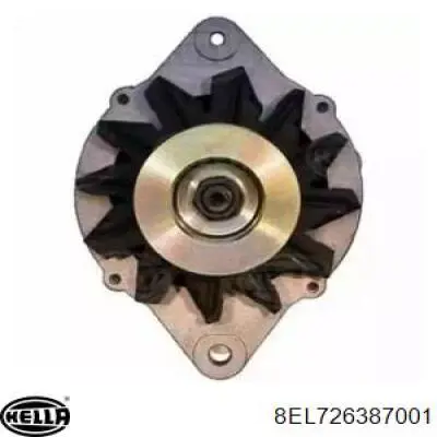 Генератор JA672IR Jurid/Bendix