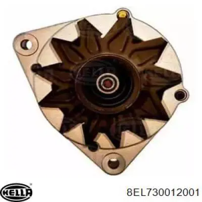 Генератор автомобільний Mercedes A0081543002