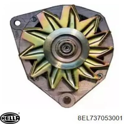 Генератор автомобільний Renault (RVI) 7700805873