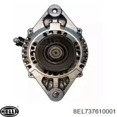 Генератор Nissan/Infiniti 231000F610 ціна, від 133.22 USD