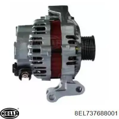 CA1474IR Jurid/Bendix генератор