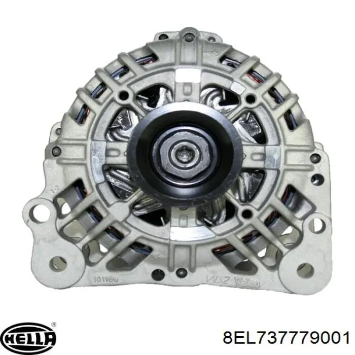 Генератор 8EL737779001 HELLA