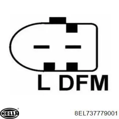 Генератор 101499 Febi