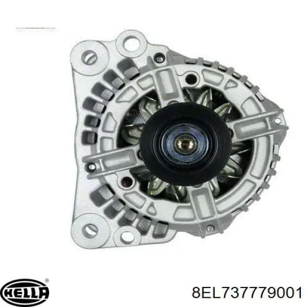 Генератор HELLA 8EL737779001 ціна, від 42.33 USD