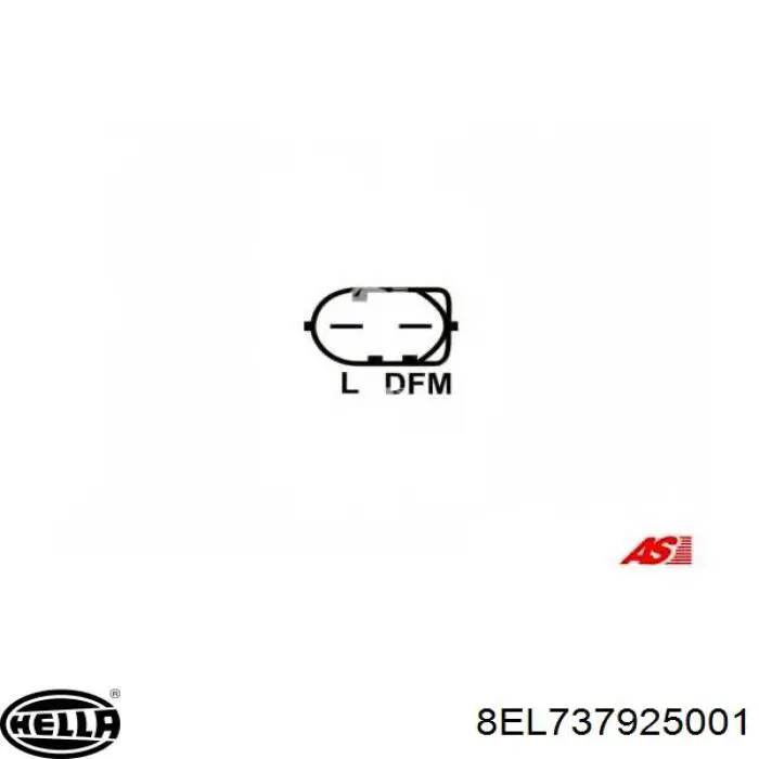 Генератор Casco CAL10111AS ціна, від 126.83 USD