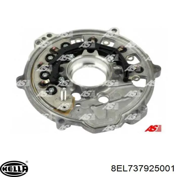 Купити 1500650 Mercedes Генератор