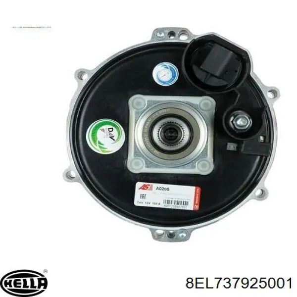 CAL10111AS Casco Авто генератор