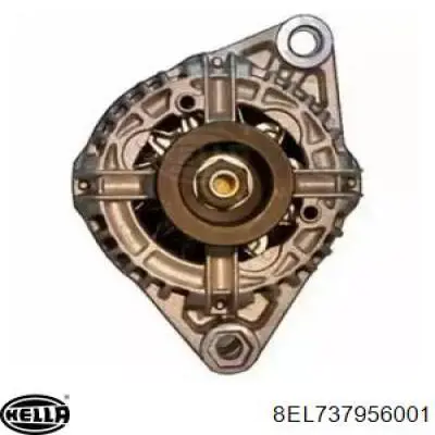 Генератор 46532669 Fiat/Alfa/Lancia