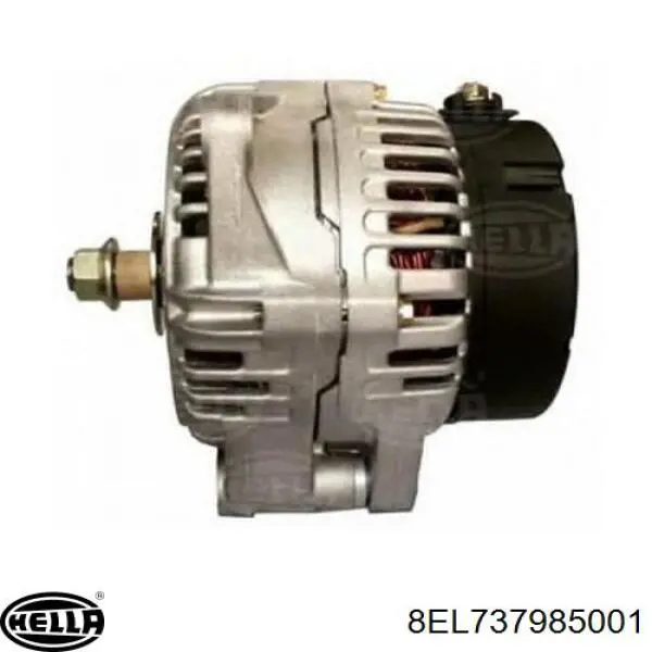 Купити ALB1663AN Krauf Генератор