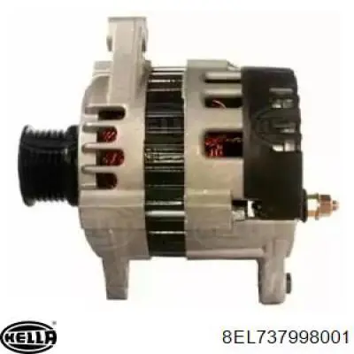 PXPAC001 Parts-Mall генератор