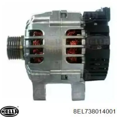 CA1681 HC Parts генератор
