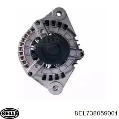 Генератор A4034 AS/Auto Storm