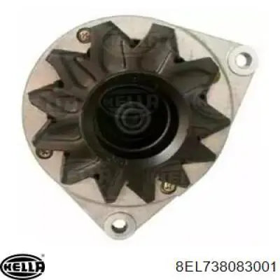 A0081541102 Mercedes Авто генератор