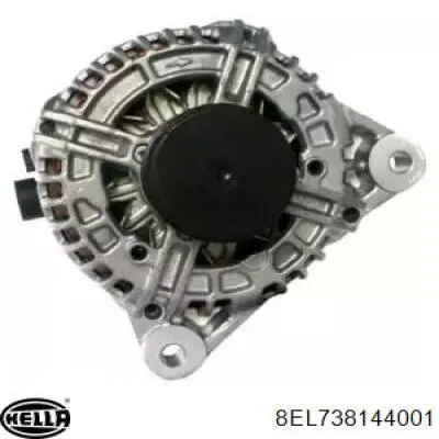 Генератор CAL15107AS Casco