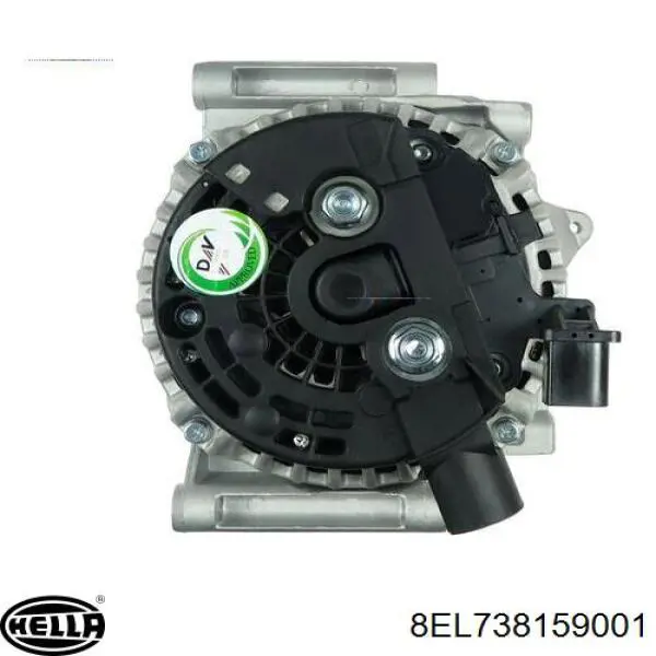 Купити 8EL738159001 HELLA Генератор