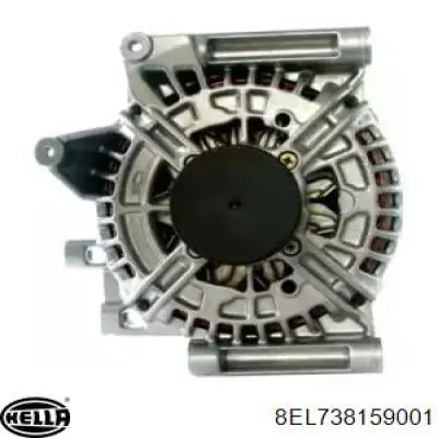 Генератор AS/Auto Storm A0201 ціна, від 146.84 USD