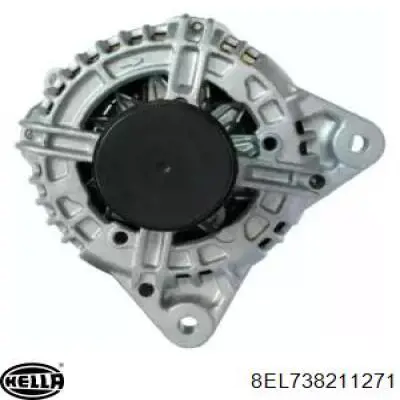 Генератор 2310000Q2J Nissan/Infiniti