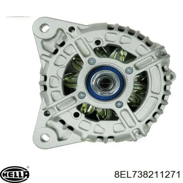 Генератор Renault (RVI) 8200992211 ціна, від 56.37 USD