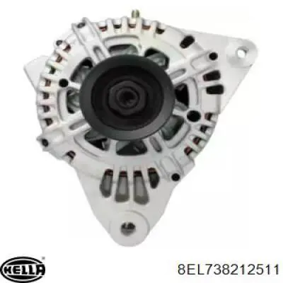 Генератор BN3730037800 Mando