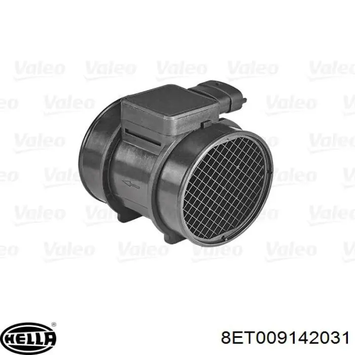 Купити 8ET009142031 HELLA Повітромір