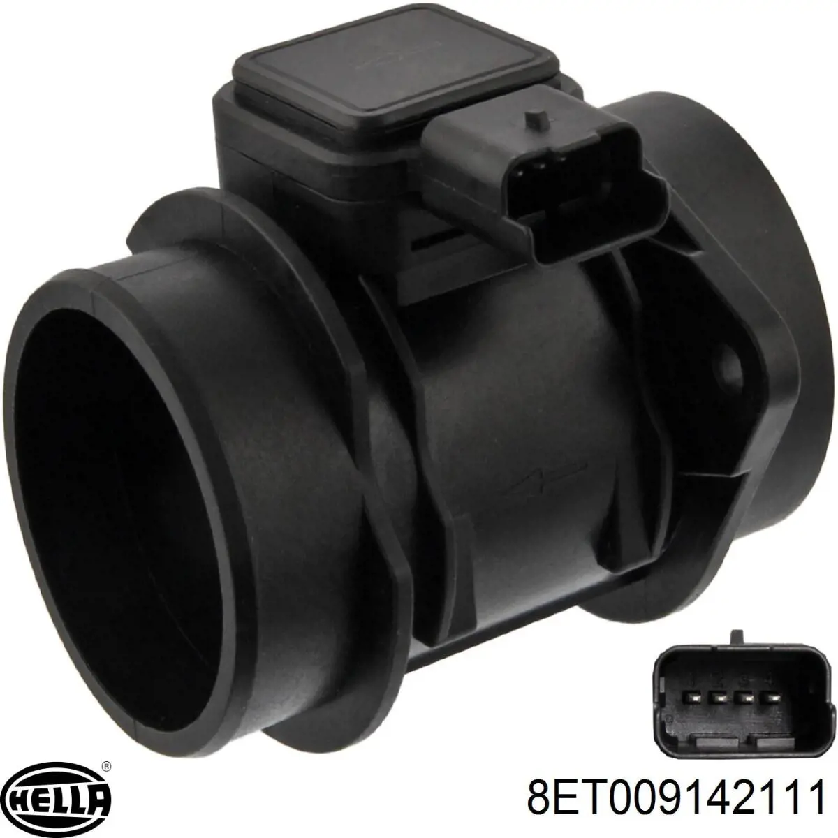 Датчик масової витрати повітря Ford 722184290 ціна, від 31.84 USD