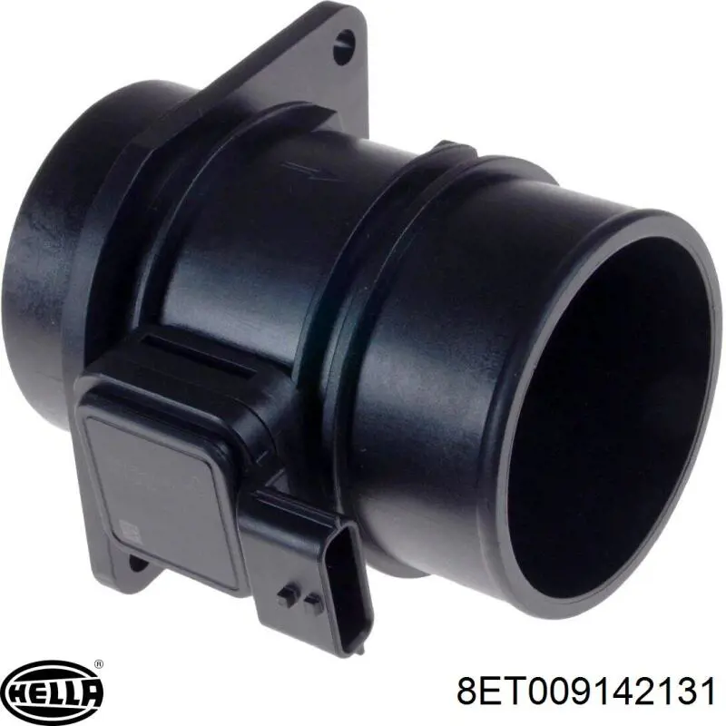 Датчик масової витрати повітря HELLA 8ET009142131 ціна, від 63.01 USD