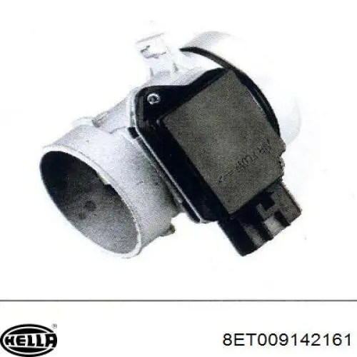 Витратомір повітря Ford 1004581