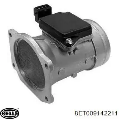 Датчик масової витрати повітря VAG 037906461BA ціна, від 62.01 USD