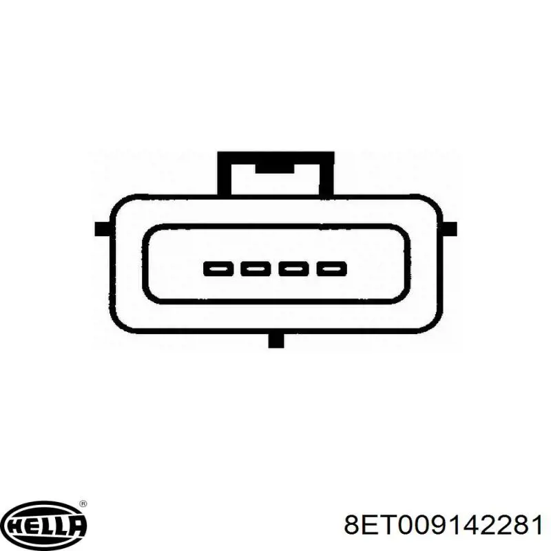 Датчик масової витрати повітря Ford AFH60M16 ціна, від 48.93 USD