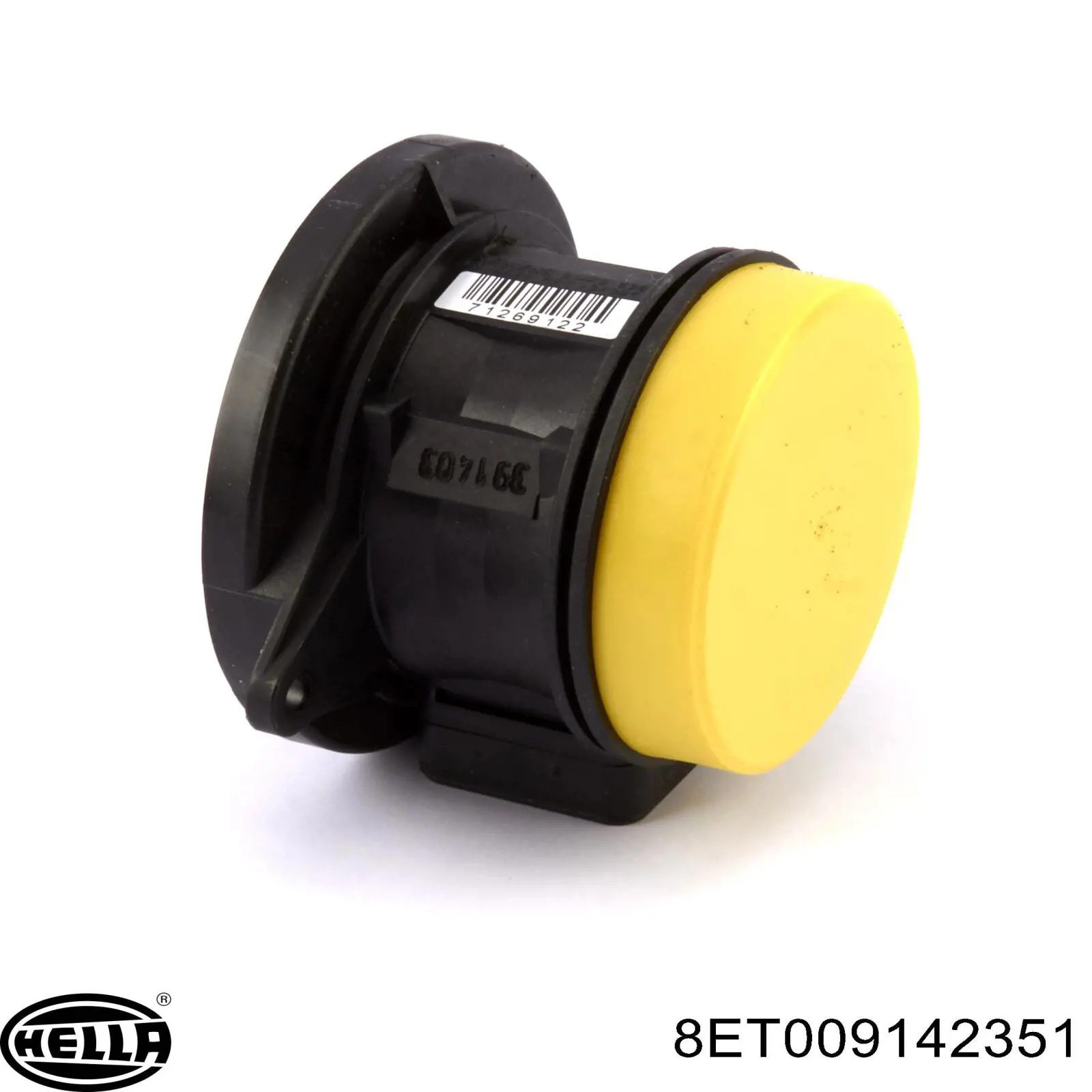 1000955 Autotechteile Датчик витрати повітря
