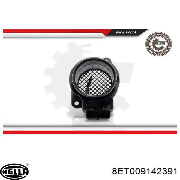 Купити 8ET009142391 HELLA Повітромір