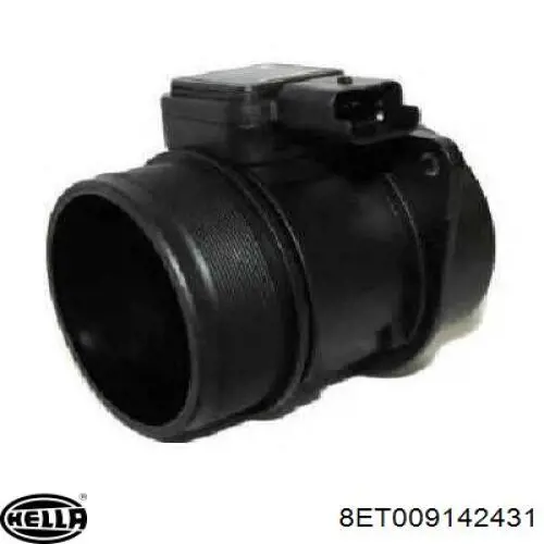 Витратомір повітря HELLA 8ET009142431