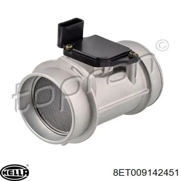 Купити 8ET009142451 HELLA Повітромір