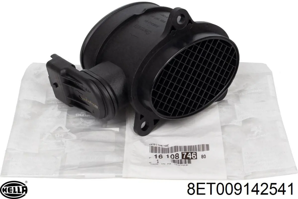 Купити 8ET009142541 HELLA Повітромір