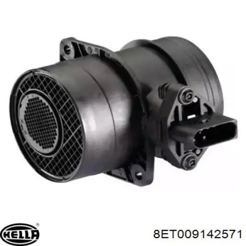 Купити 8ET009142571 HELLA Повітромір