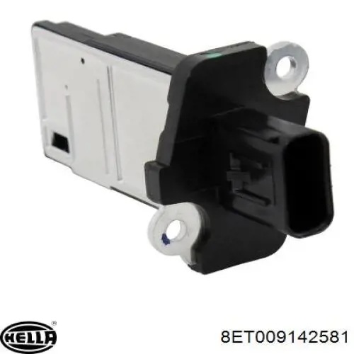 Купити 8ET009142581 HELLA Повітромір