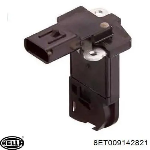 Купити 8ET009142821 HELLA Повітромір