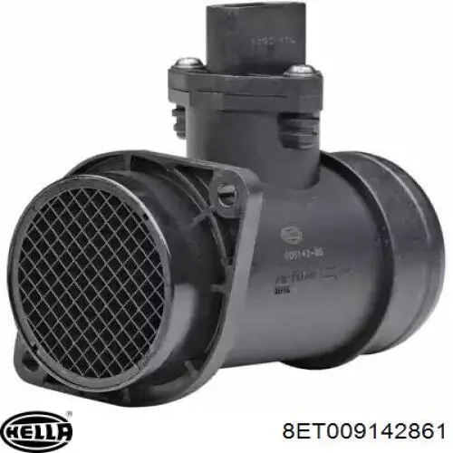 Купити 8ET009142861 HELLA Повітромір