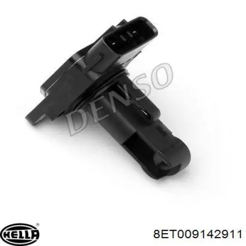 Купити 8ET009142911 HELLA Повітромір